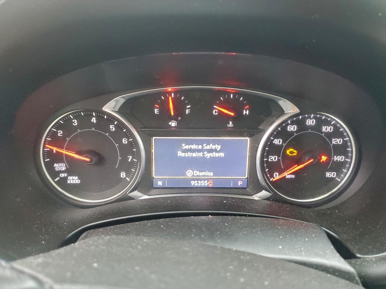 2019 GMC Terrain Slt VIN: 3GKALPEV7KL354326 Lot: 94569475