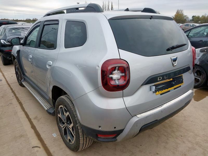 2018 DACIA DUSTER 1.5 BLUE DCI PRESTIGE 5DR
