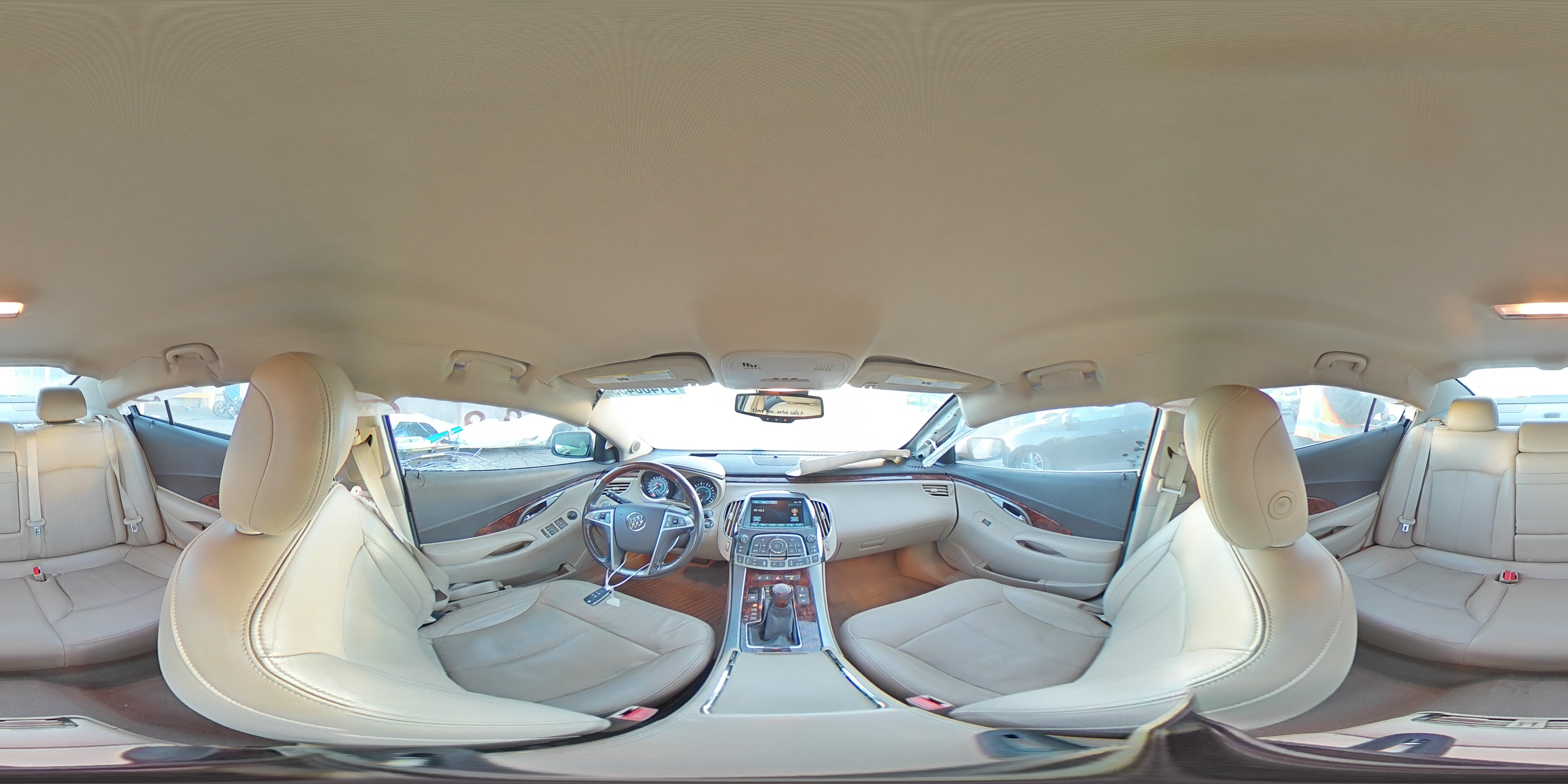 2013 Buick Lacrosse Premium VIN: 1G4GH5E34DF261699 Lot: 91408455