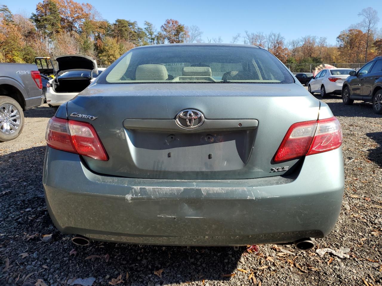 2009 Toyota Camry Se VIN: 4T1BK46KX9U579616 Lot: 91177365