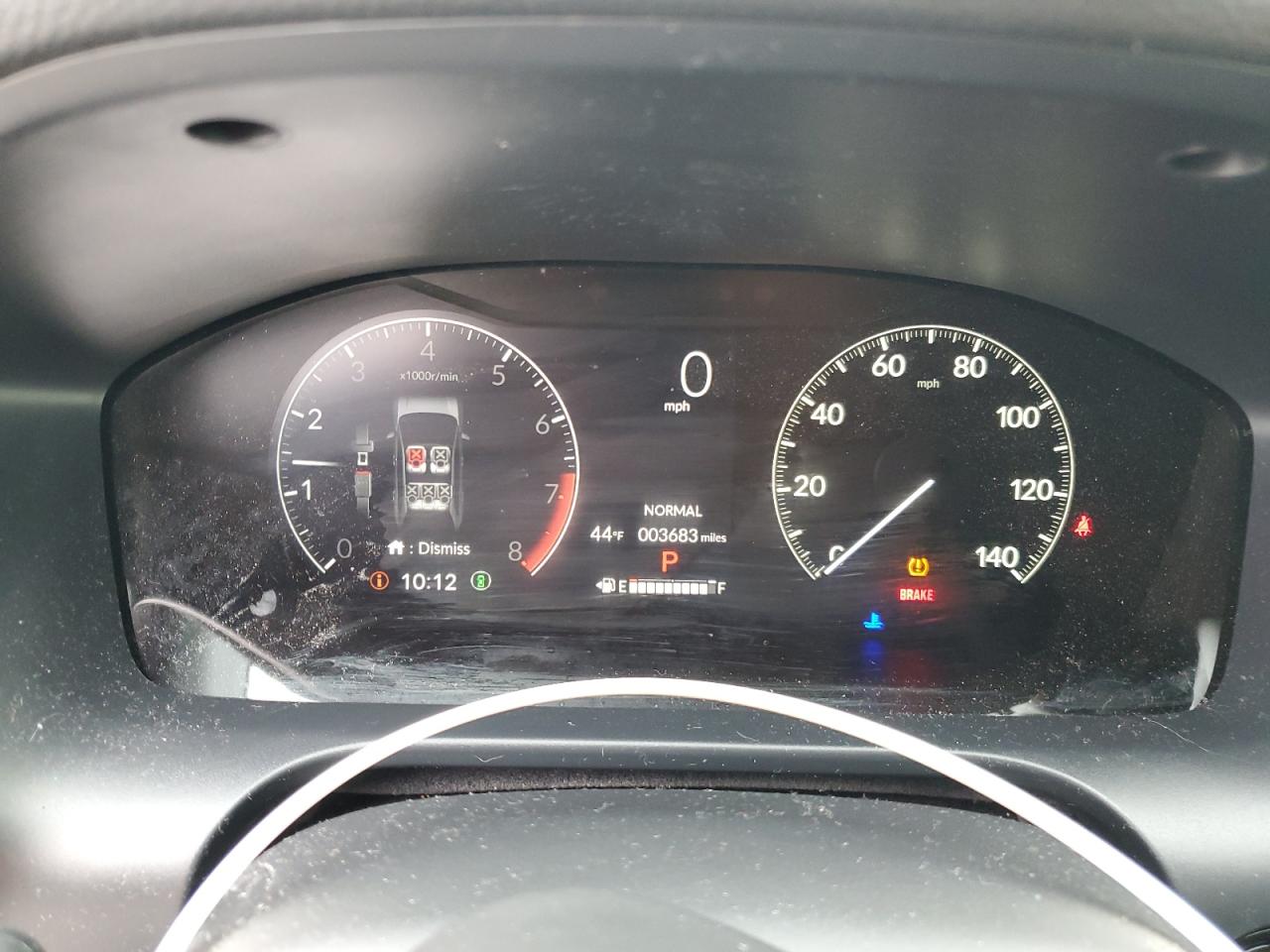 2024 Honda Hr-V Sport VIN: 3CZRZ1H54RM750976 Lot: 90994205