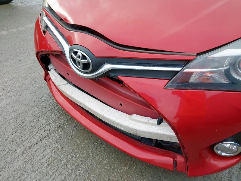 2016 TOYOTA YARIS ICON