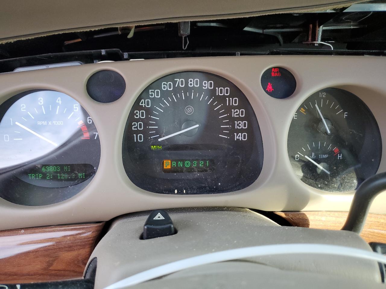 2002 Buick Lesabre Custom VIN: 1G4HP54K92U211292 Lot: 90030785