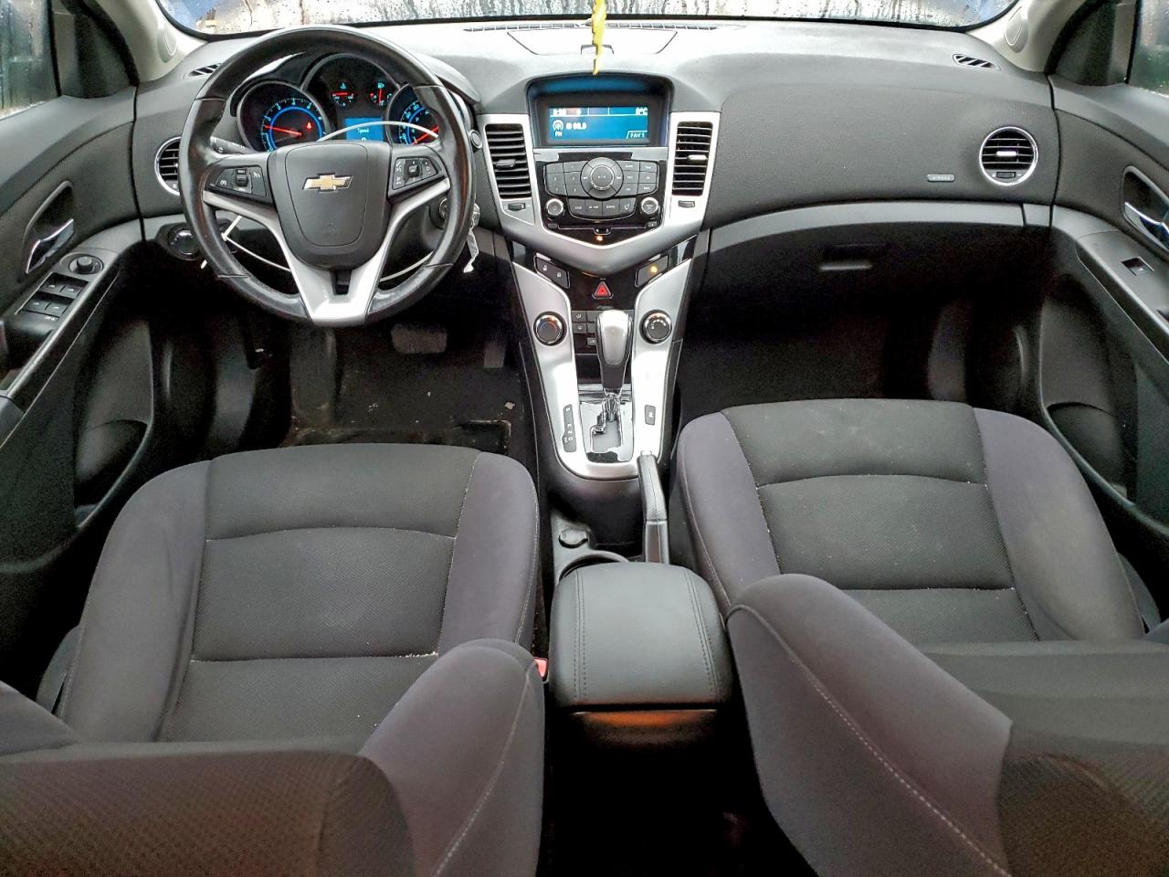 2012 Chevrolet Cruze Lt VIN: 1G1PG5SC3C7402808 Lot: 92434305