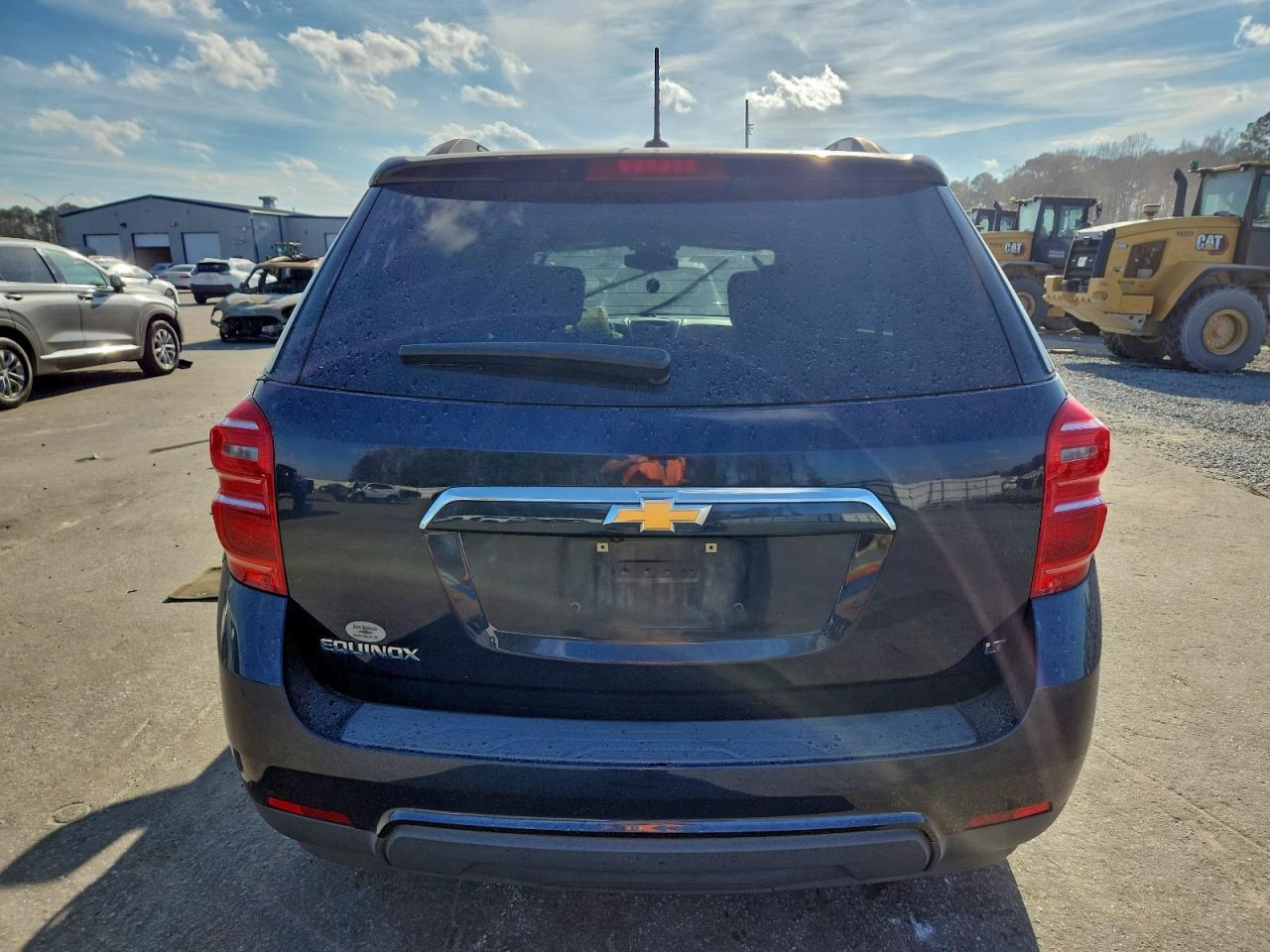 2017 Chevrolet Equinox Lt VIN: 2GNALCEK9H6244988 Lot: 94086255