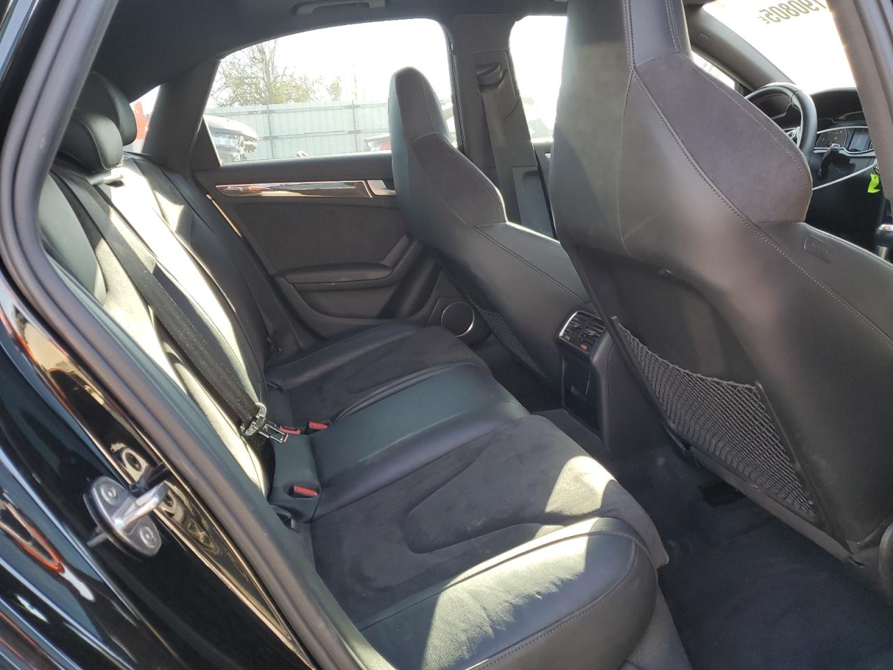 2015 Audi S4 Premium Plus VIN: WAUBGAFL1FA068514 Lot: 92190805