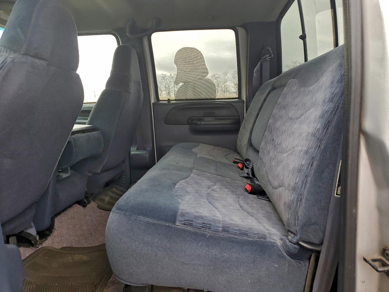 2000 Ford F250 Super Duty VIN: 1FTNW21FXYED22310 Lot: 93288165