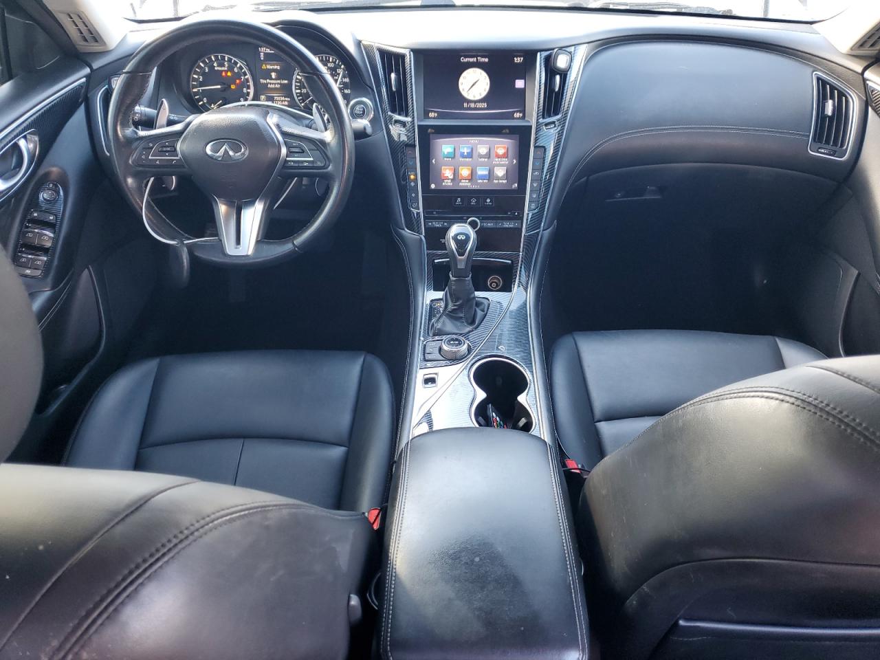 2019 Infiniti Q50 Luxe VIN: JN1EV7AP5KM517059 Lot: 93369815