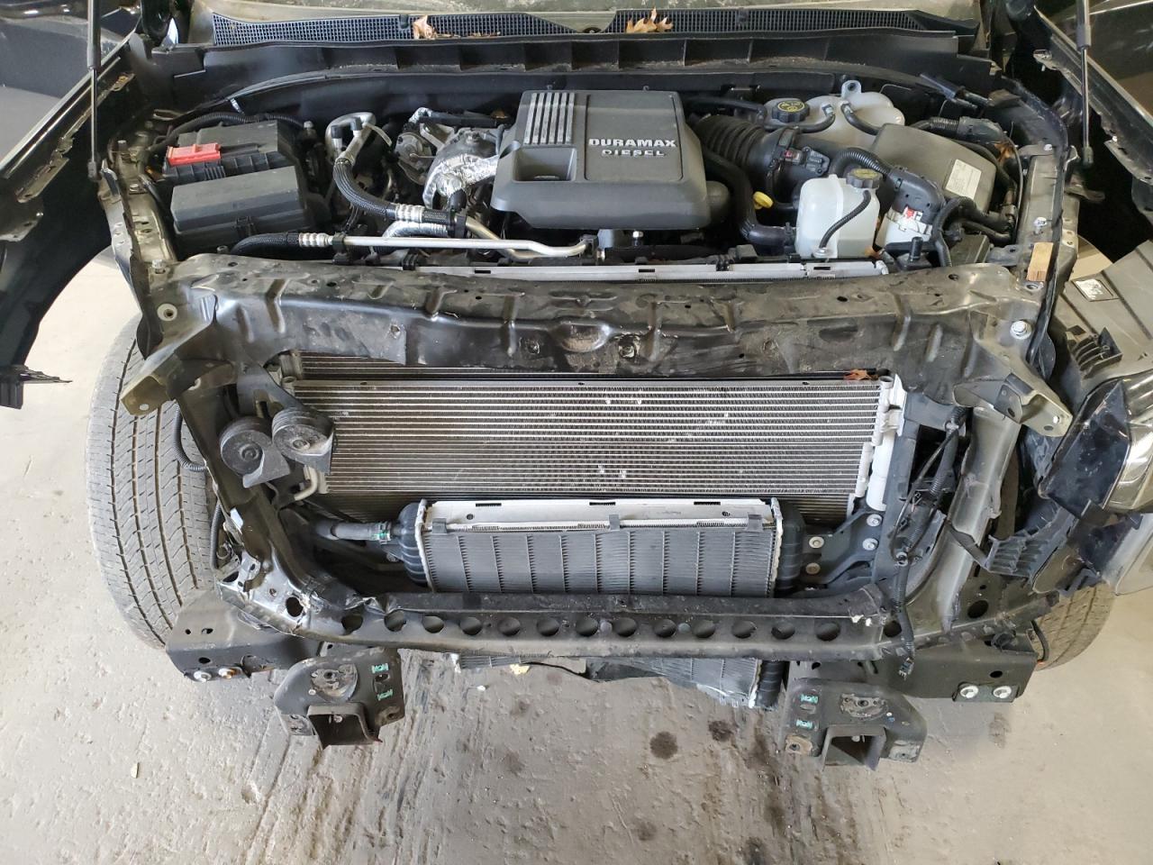 2021 Chevrolet Suburban K1500 Rst VIN: 1GNSKEKT7MR469473 Lot: 92986595