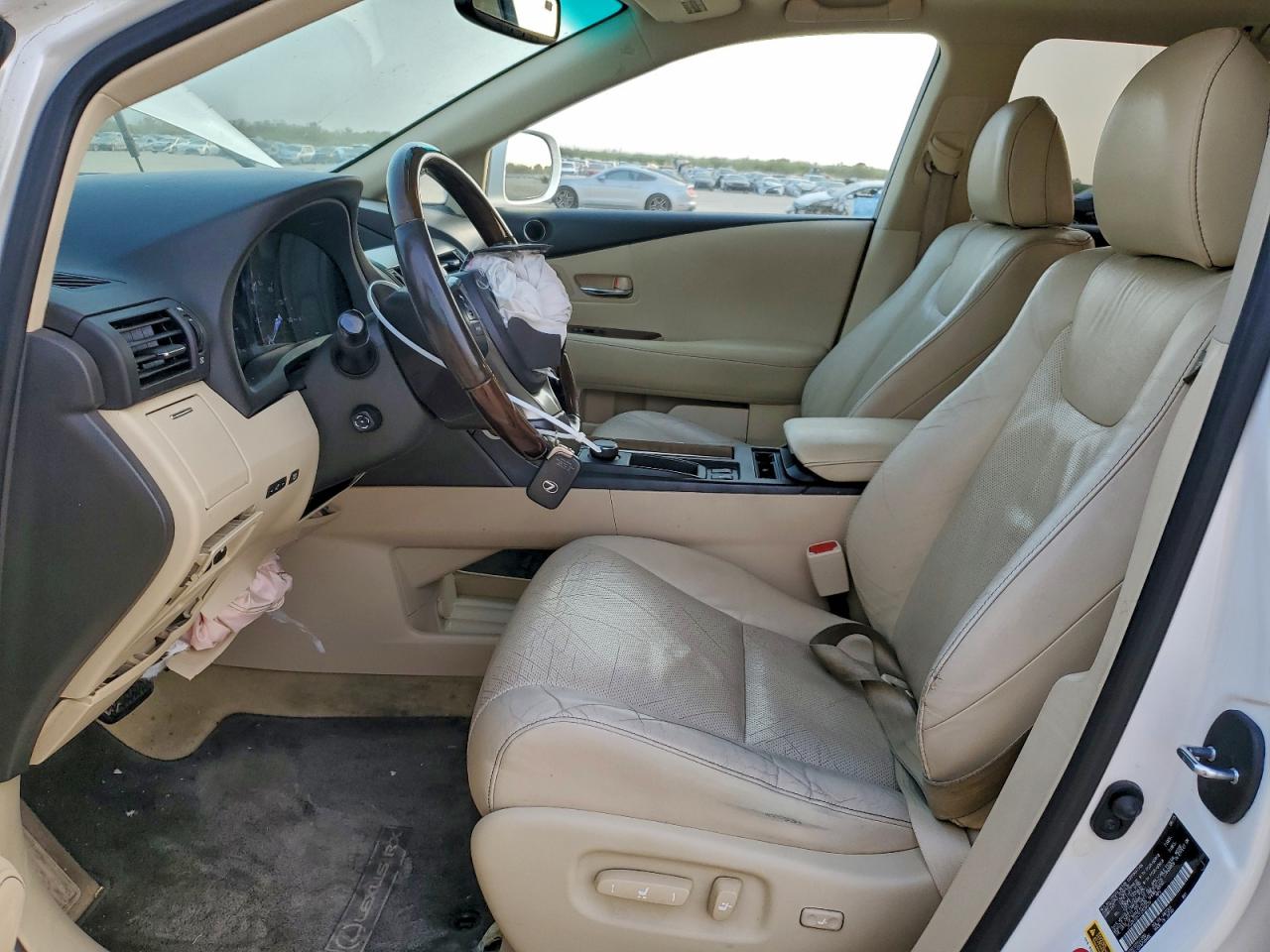 2015 Lexus Rx 350 VIN: JTJZK1BA7F2426579 Lot: 94297985