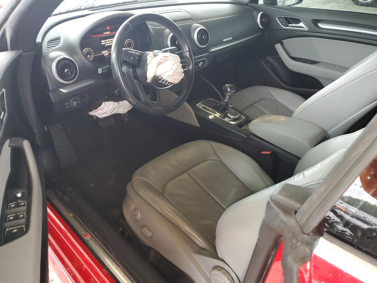 2017 Audi A3 Premium Plus VIN: WAUY8LFF3H1044165 Lot: 90981575