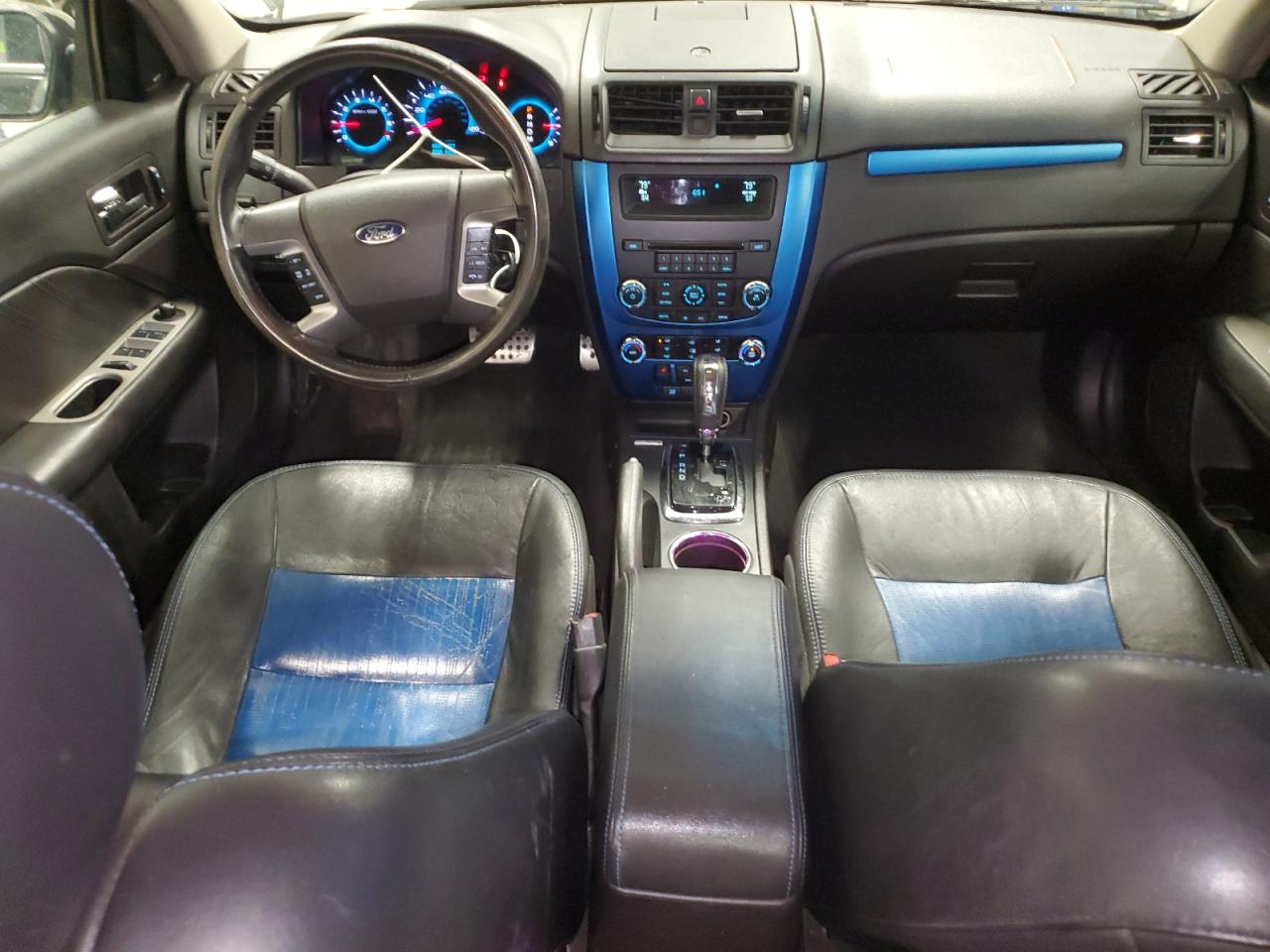 2012 Ford Fusion Sport VIN: 3FAHP0DC2CR162449 Lot: 92311625