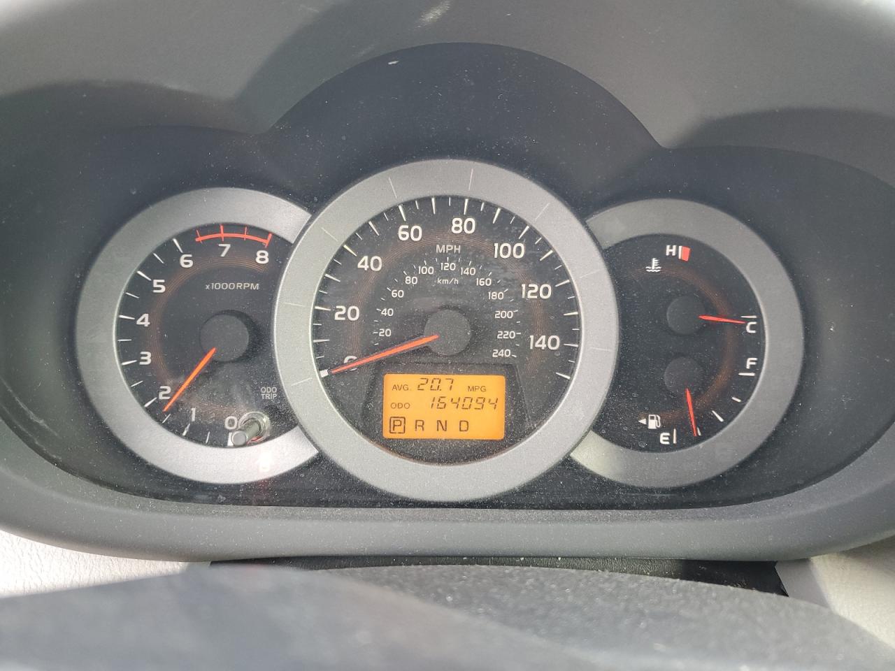 2009 Toyota Rav4 Limited VIN: 2T3BK31V79W008832 Lot: 93232255