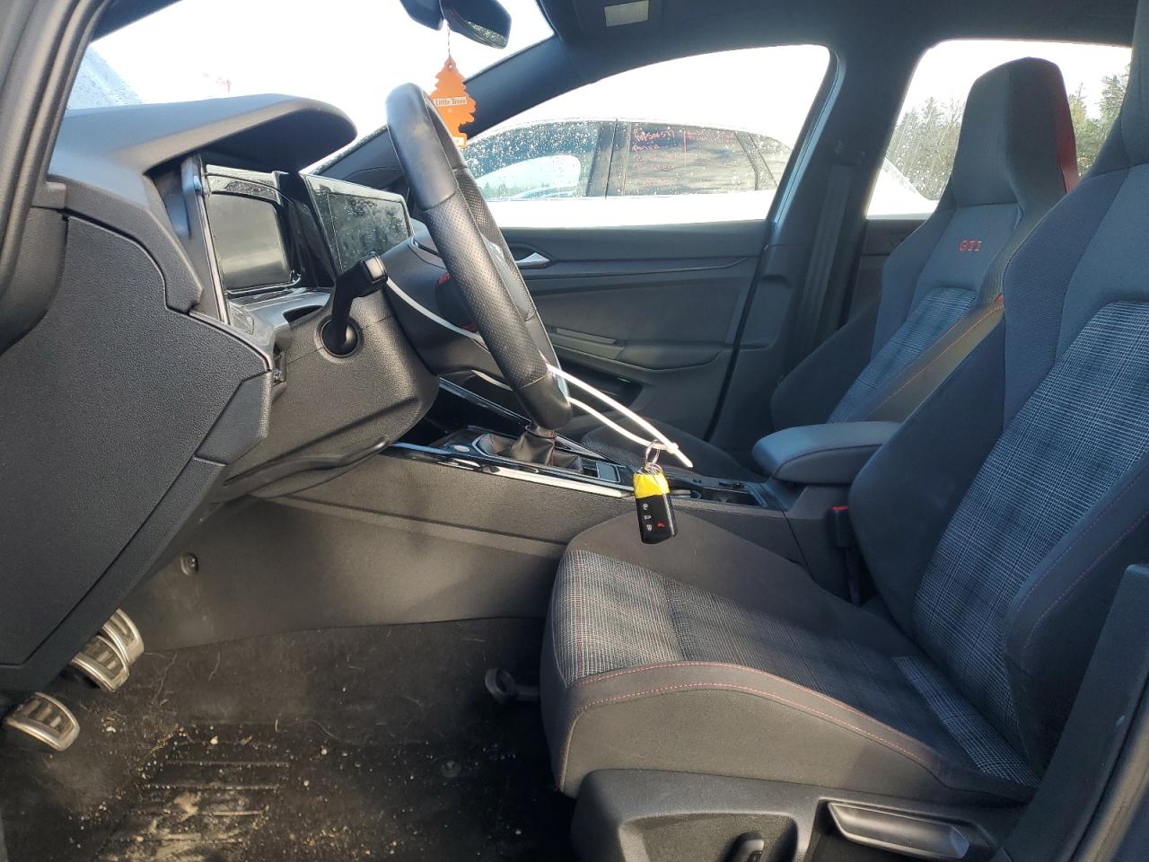 2023 Volkswagen Gti S VIN: WVWHA7CD5PW193857 Lot: 92716905