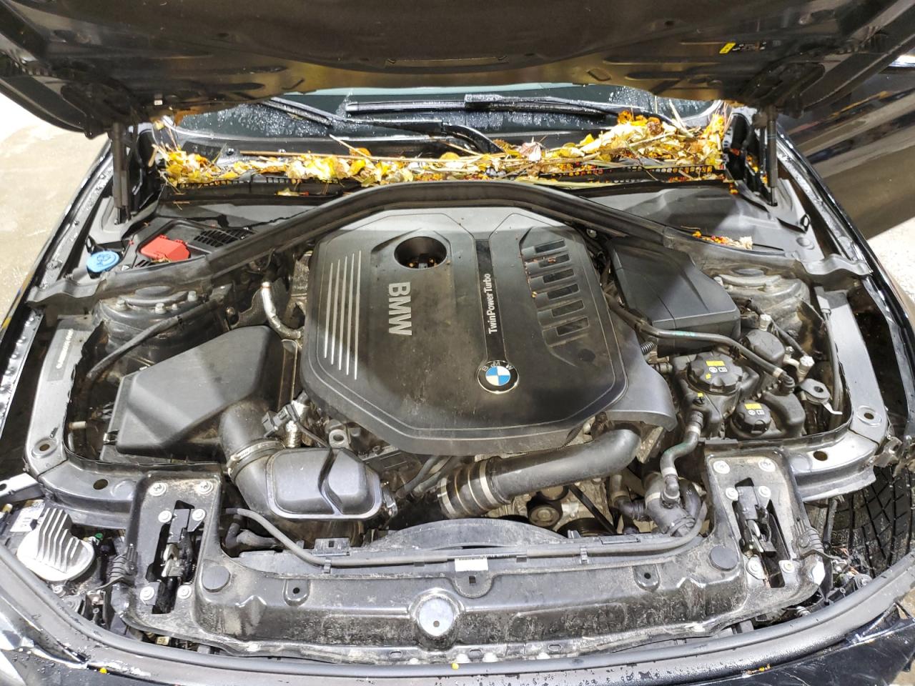 2019 BMW 440I Gran Coupe VIN: WBA4J5C56KBM66071 Lot: 92011245