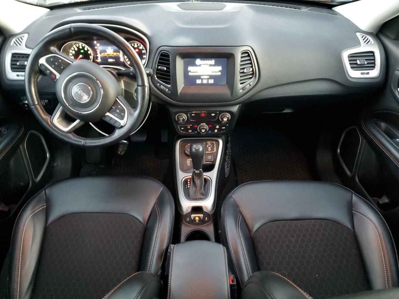 2021 Jeep Compass Latitude VIN: 3C4NJDBB1MT516367 Lot: 91652705