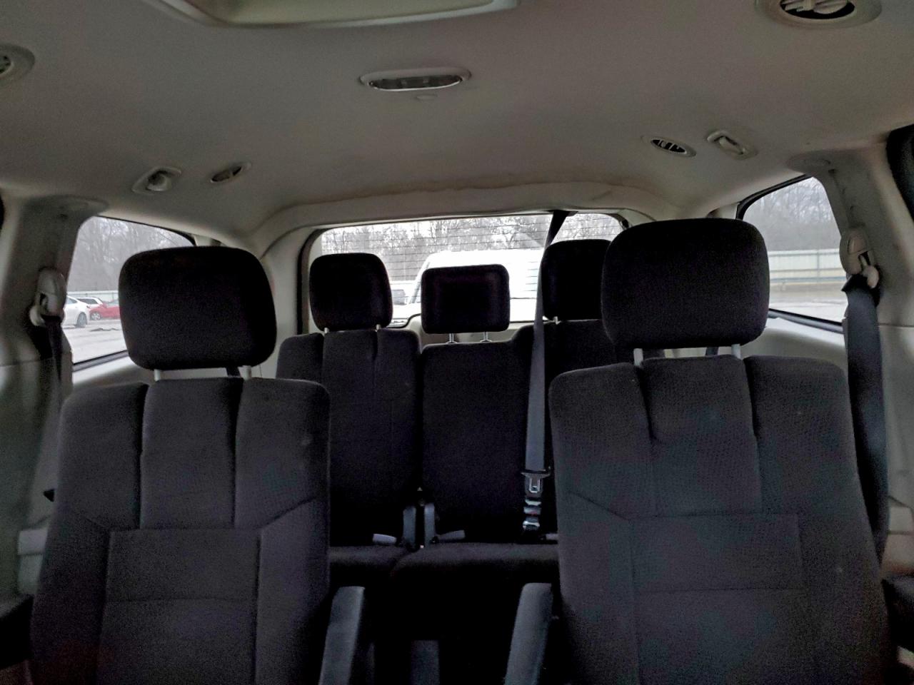 2013 Dodge Grand Caravan Sxt VIN: 2C4RDGCG6DR686277 Lot: 94650095