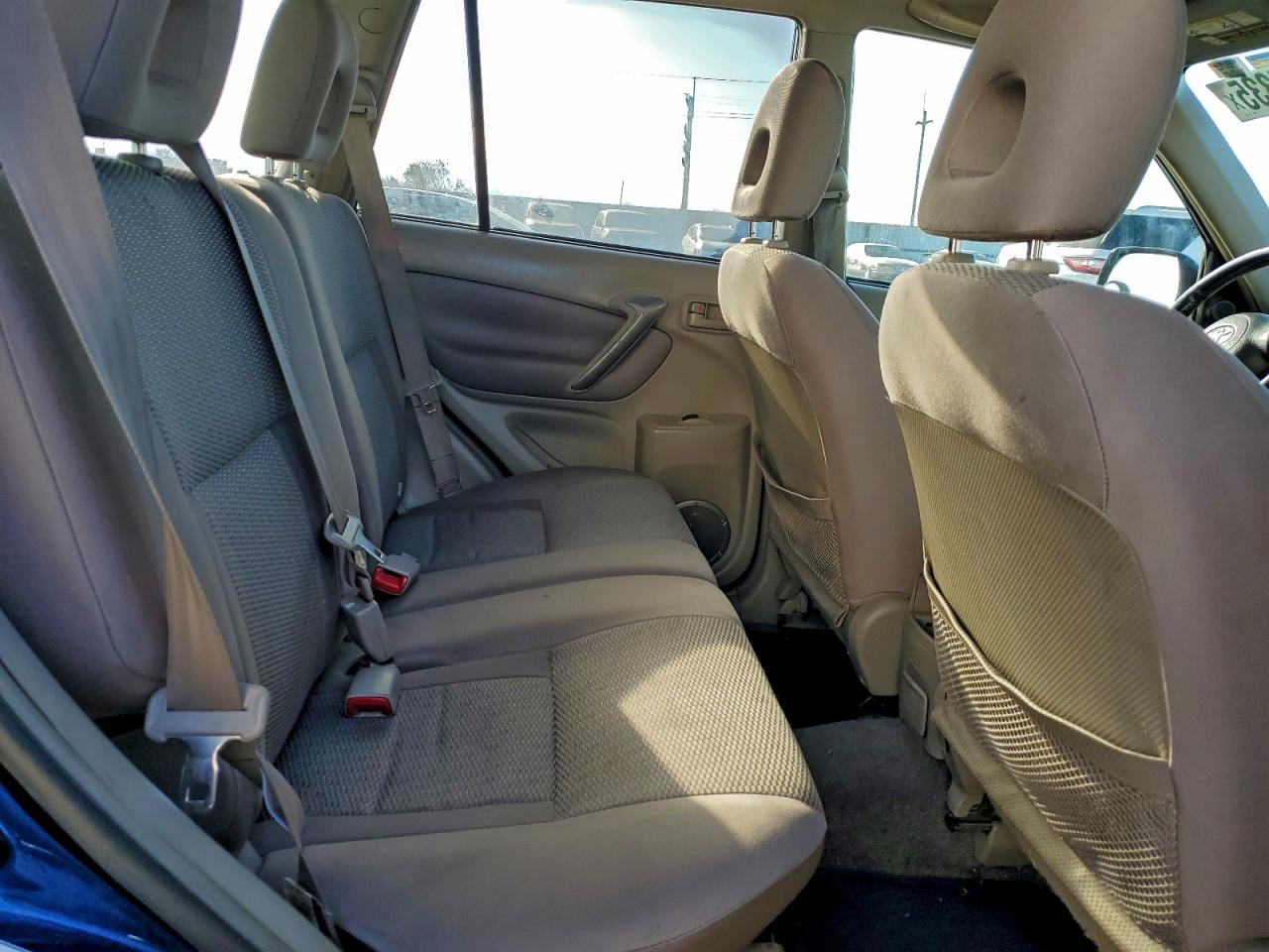 2004 Toyota Rav4 VIN: JTEGD20V740012402 Lot: 93625335