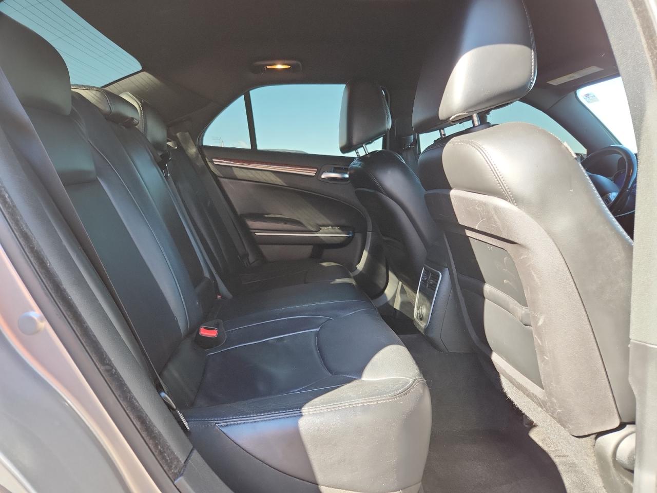 2014 Chrysler 300 VIN: 2C3CCAAG3EH289050 Lot: 91146125