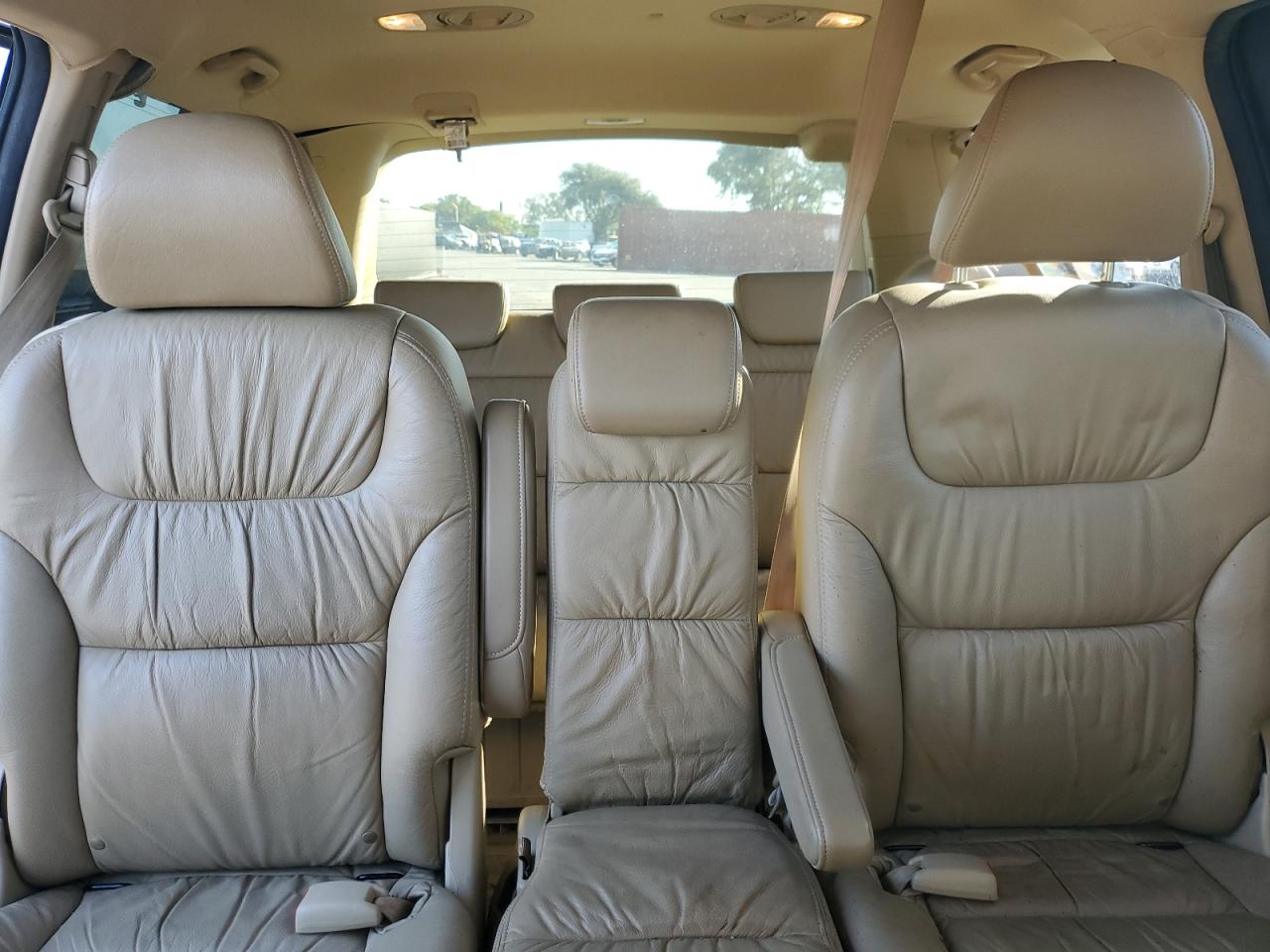 2010 Honda Odyssey Exl VIN: 5FNRL3H64AB021042 Lot: 93842475