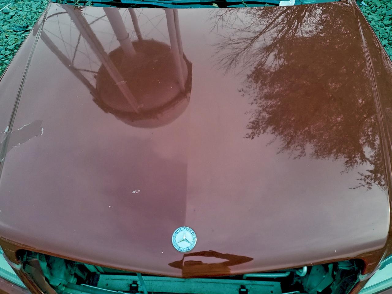 2014 Mercedes-Benz C 250 VIN: WDDGF4HB5ER303410 Lot: 94220365