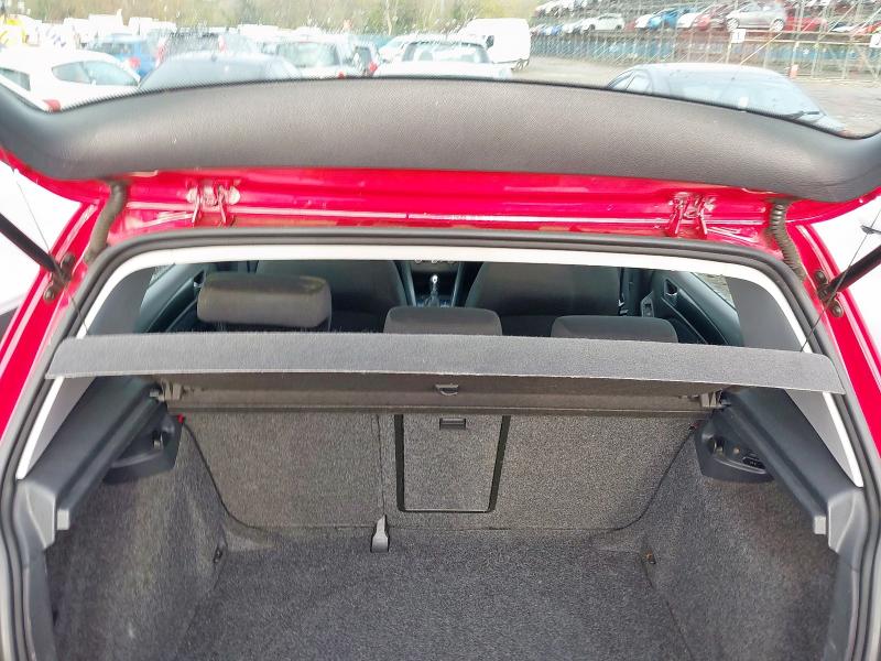 2012 VOLKSWAGEN GOLF MATCH