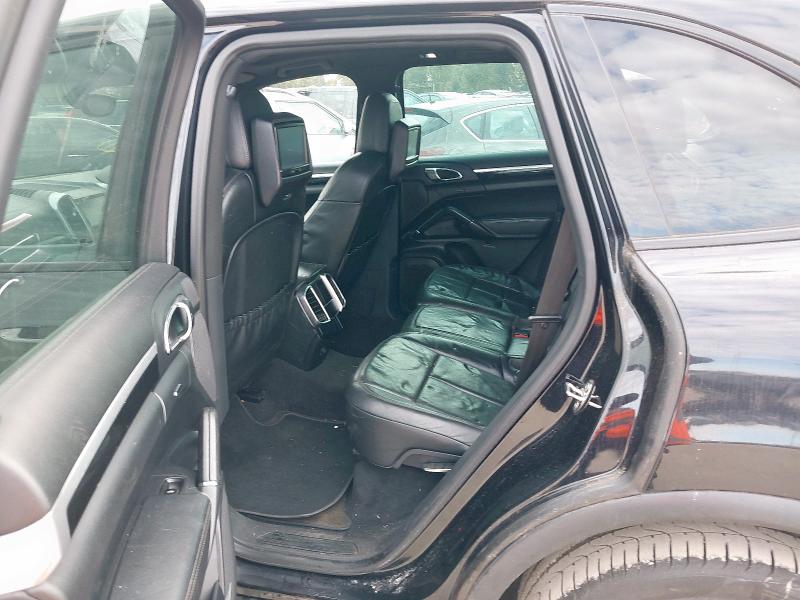 2013 PORSCHE CAYENNE DIESEL [245] 5DR TIPTRONIC S