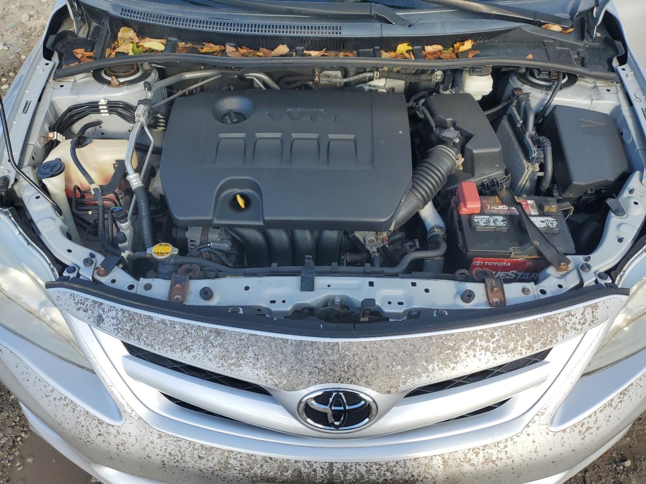 2011 Toyota Corolla Base VIN: 2T1BU4EE9BC659275 Lot: 90502965