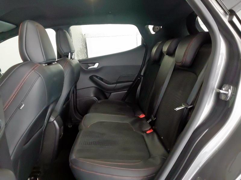 2019 FORD FIESTA 1.5 ECOBOOST ST-3 5DR