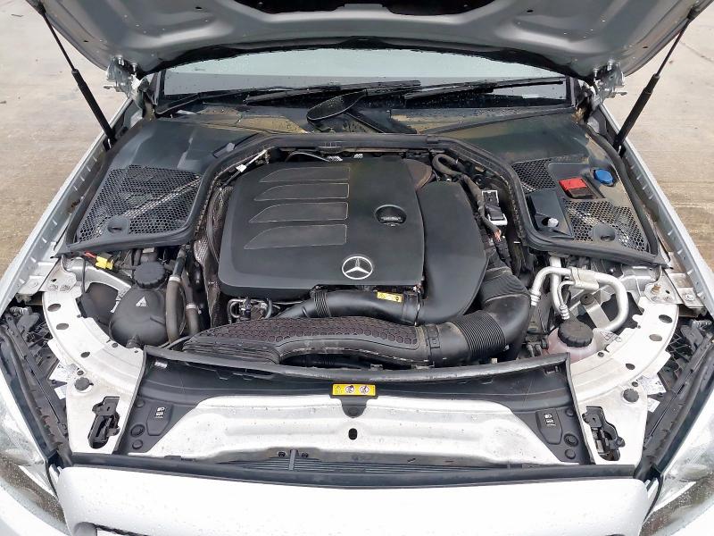 2020 MERCEDES-BENZ C CLASS C200 AMG LINE NIGHT EDITION PREMIUM 5DR 9G-TRONIC