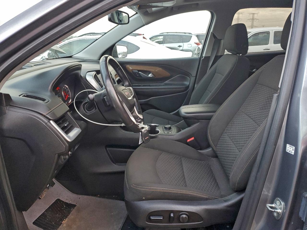 2018 GMC Terrain Sle VIN: 3GKALMEV2JL227786 Lot: 94320565