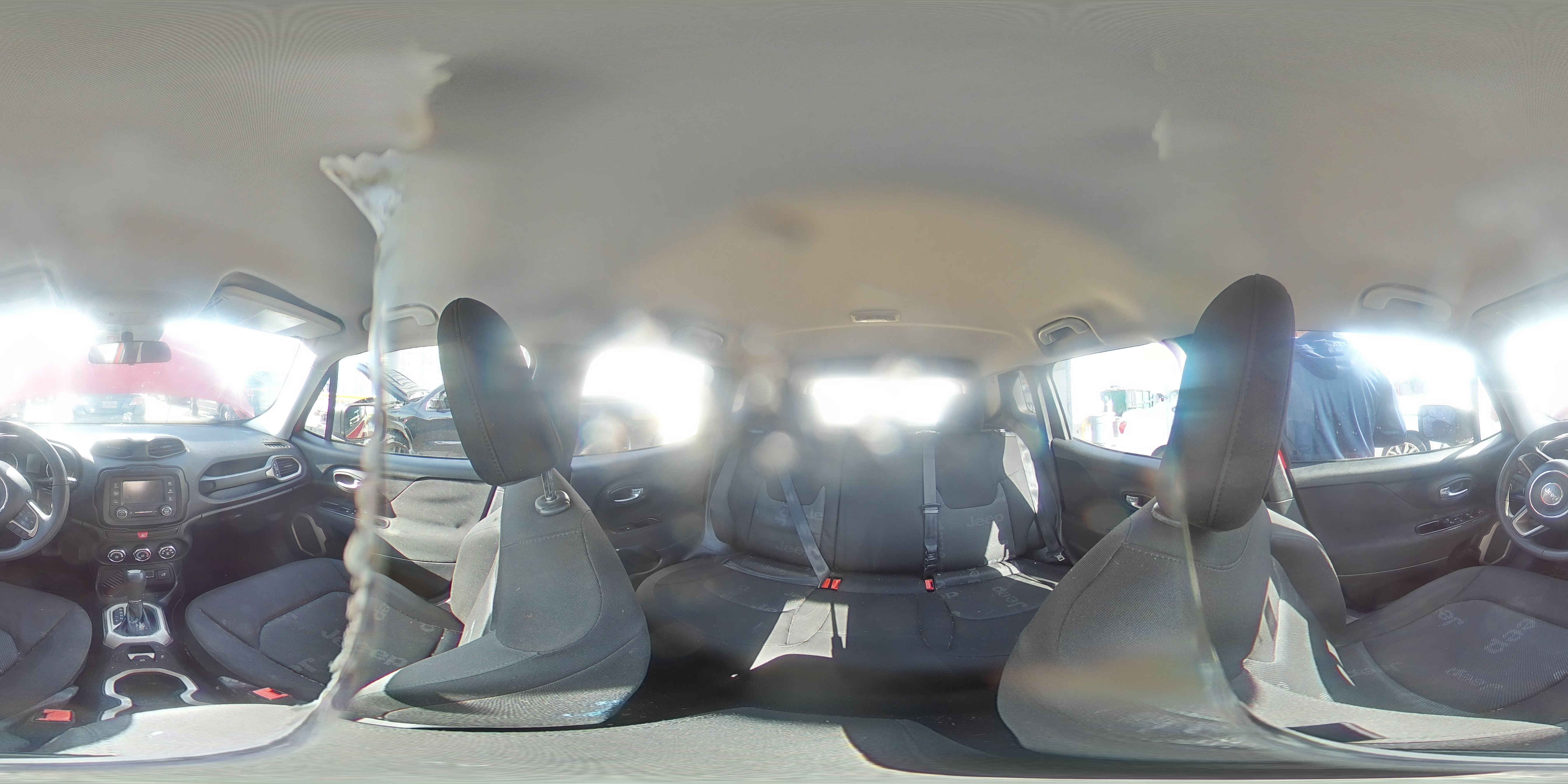 2015 Jeep Renegade Sport VIN: ZACCJAAT8FPC10440 Lot: 94278525