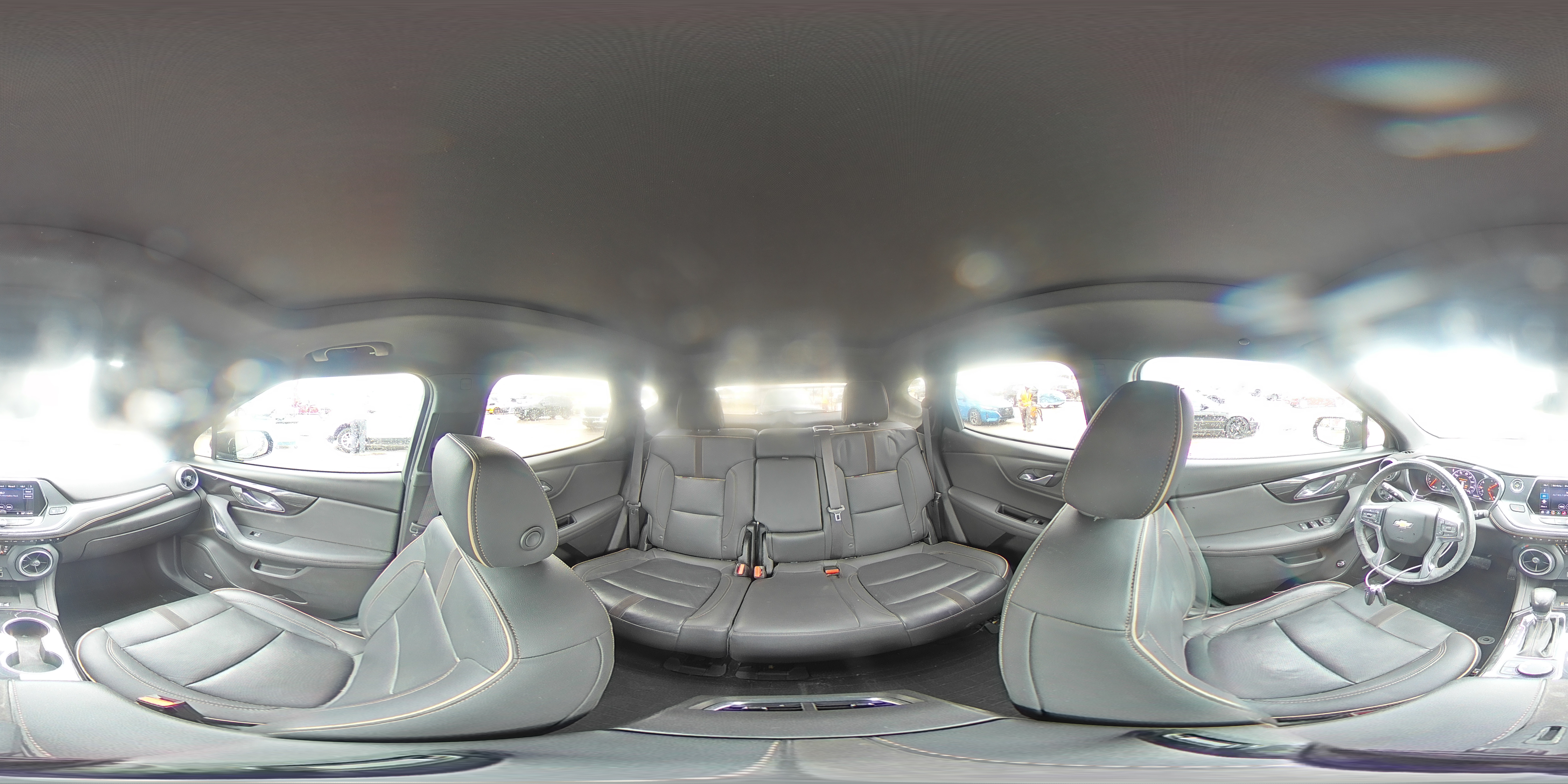 2019 Chevrolet Blazer Premier VIN: 3GNKBFRS5KS695539 Lot: 85413875