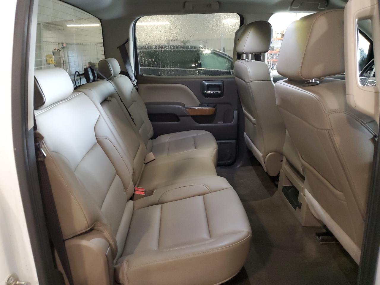 2018 GMC Sierra K1500 Slt VIN: 3GTU2NEC1JG398098 Lot: 93229555