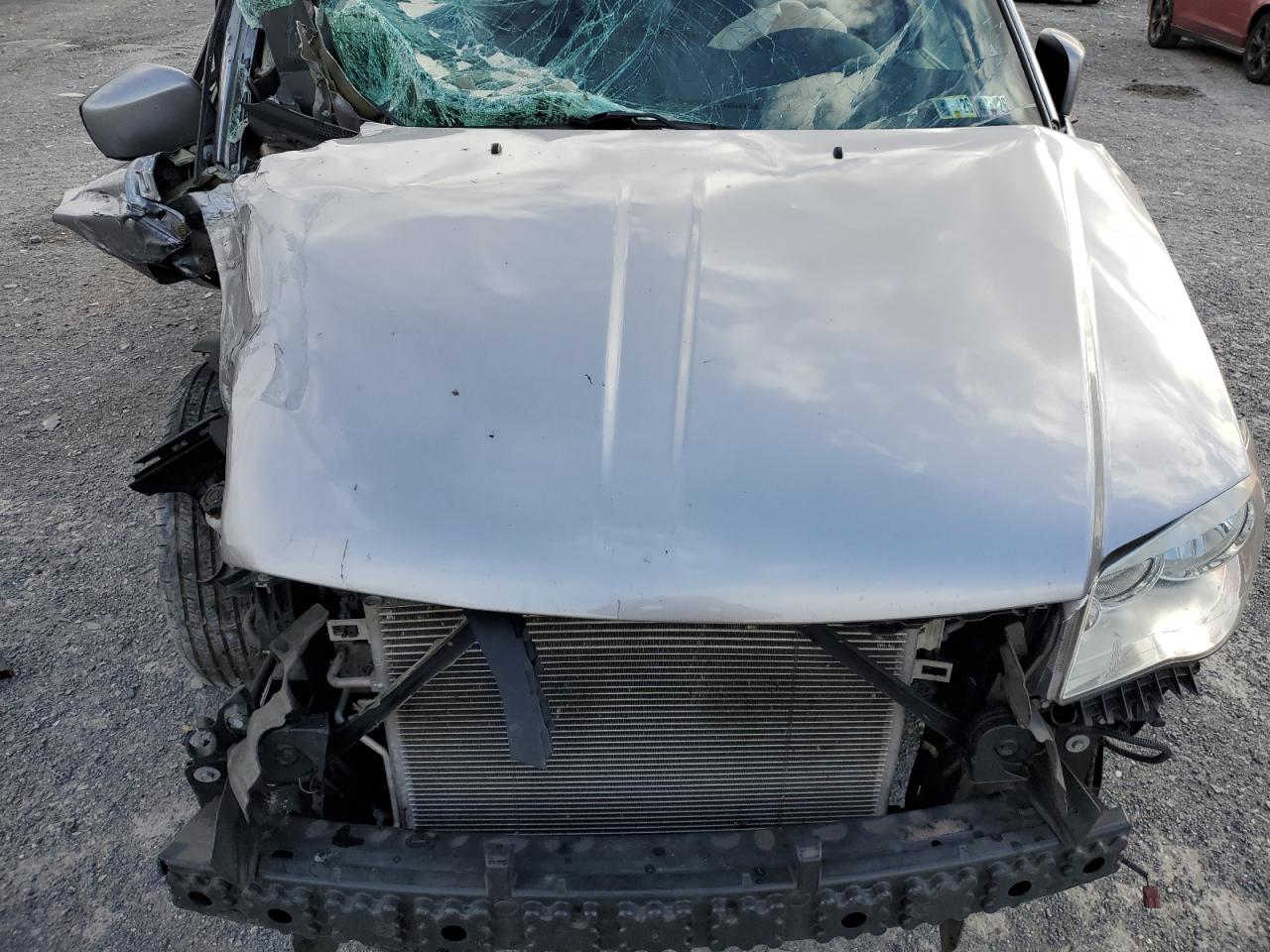 2019 Dodge Grand Caravan Sxt VIN: 2C4RDGCGXKR619663 Lot: 92415995