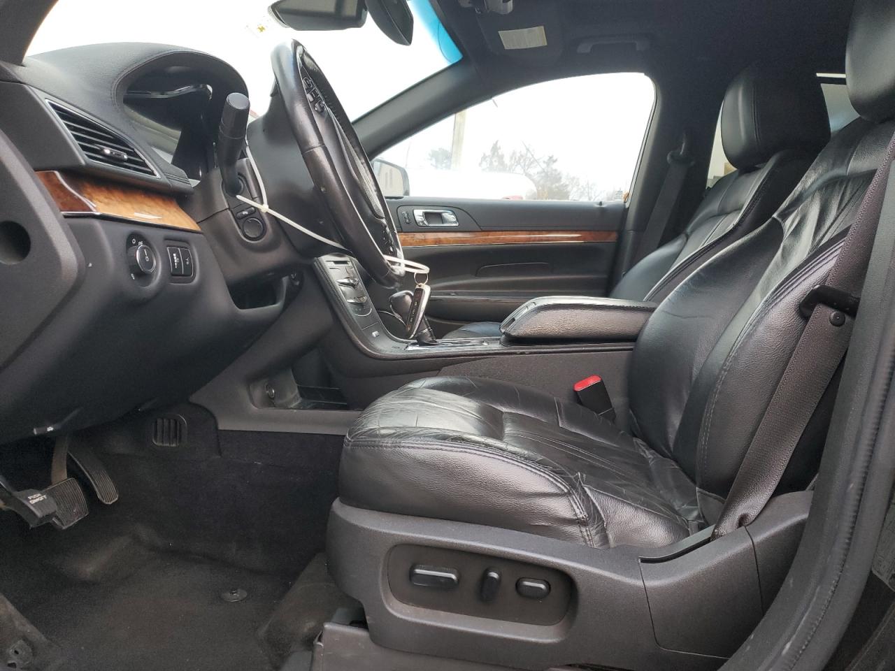 2013 Lincoln Mkt VIN: 2LMHJ5NK1DBL56887 Lot: 92348895