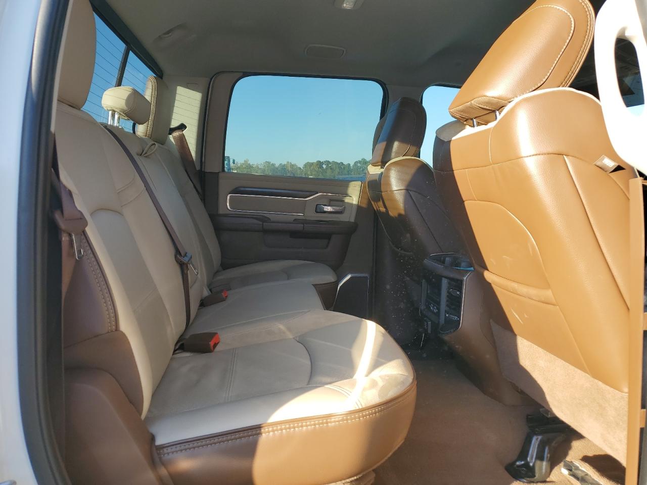 2023 Ram 2500 Laramie VIN: 3C6UR5FL5PG523517 Lot: 92691945