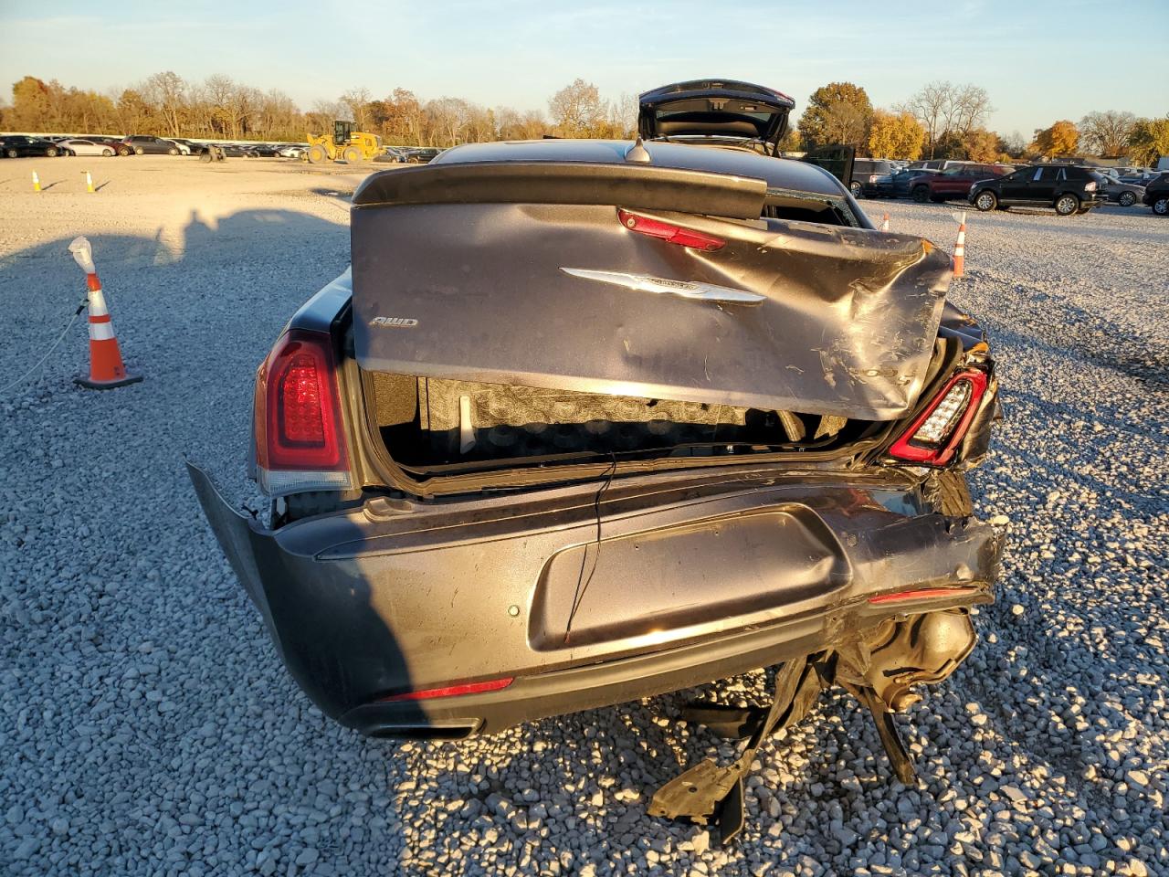 2015 Chrysler 300 S VIN: 2C3CCAGG2FH763739 Lot: 90752015