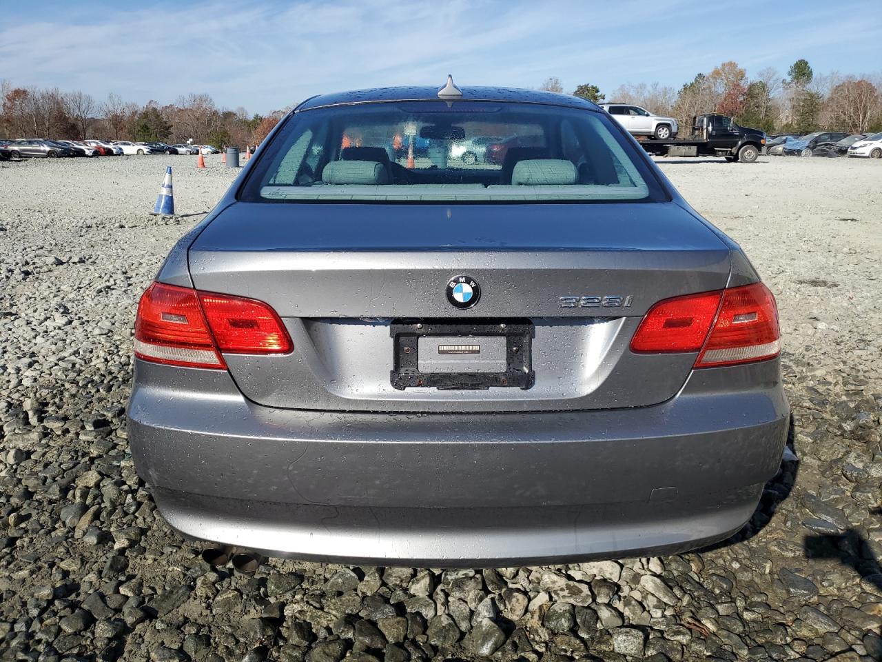 2007 BMW 328 I VIN: WBAWB33557P130030 Lot: 93760075