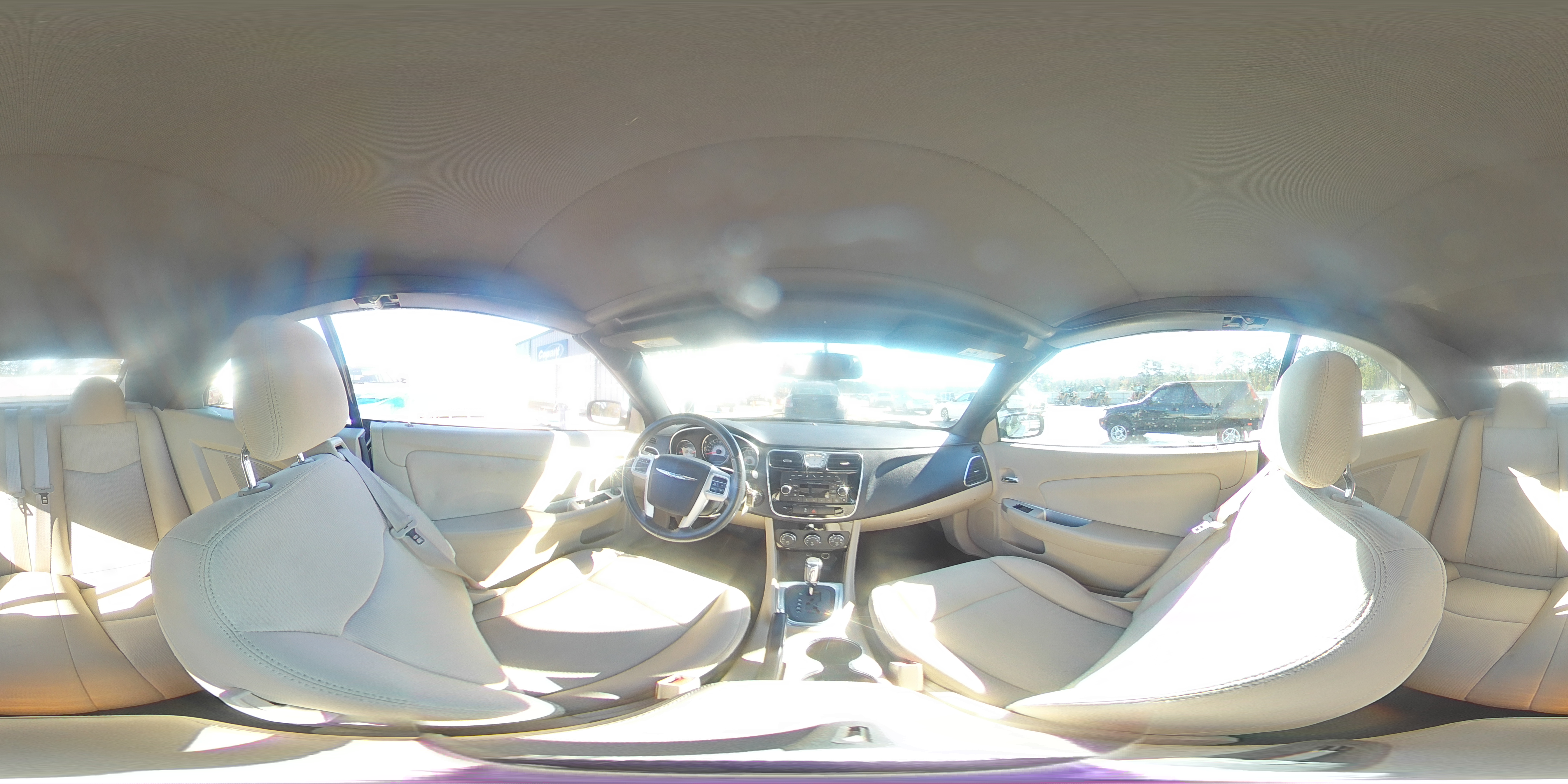 2013 Chrysler 200 Touring VIN: 1C3BCBEBXDN585639 Lot: 94139795