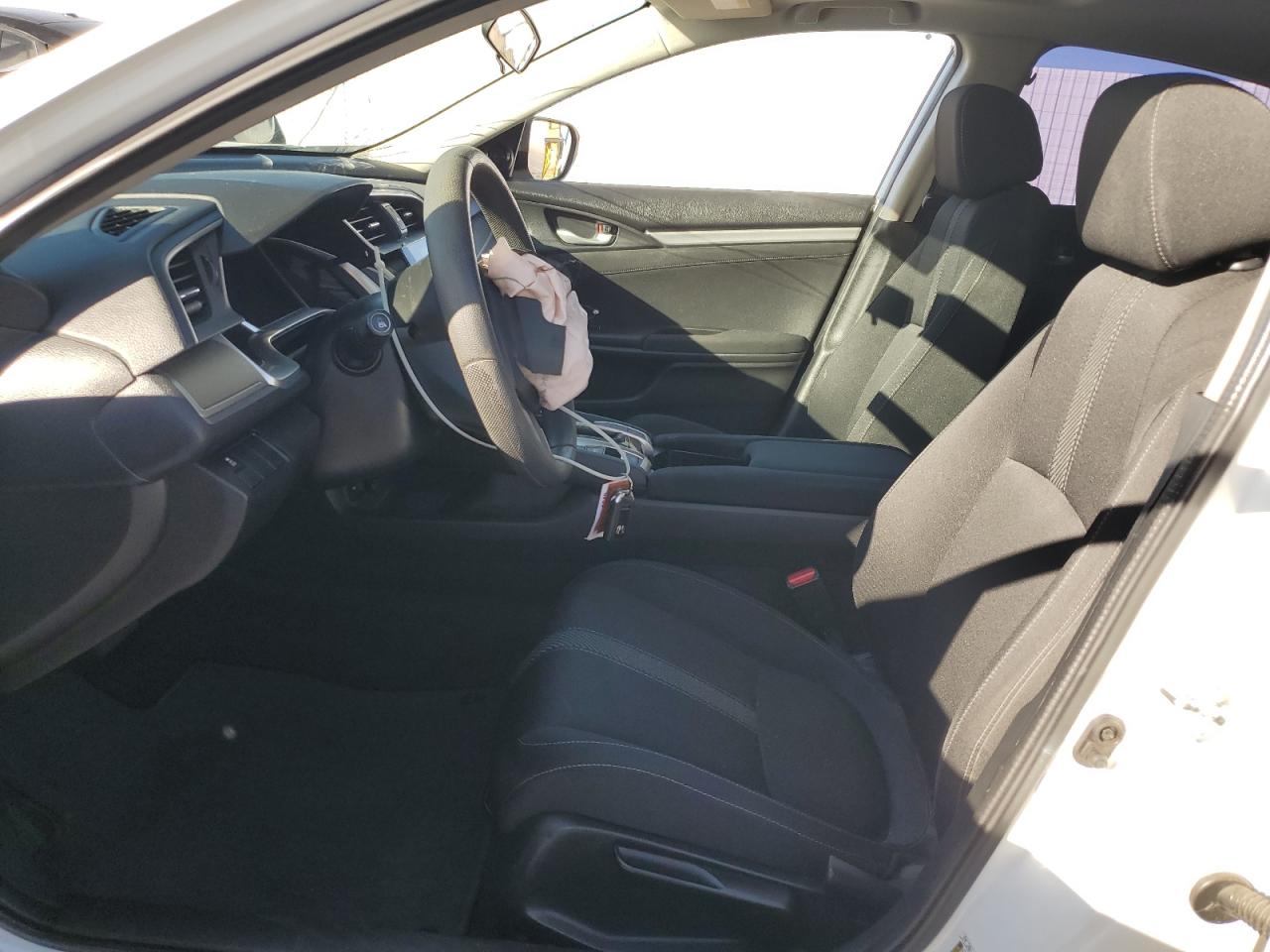 2017 Honda Civic Ex VIN: 2HGFC1F32HH656038 Lot: 92077195