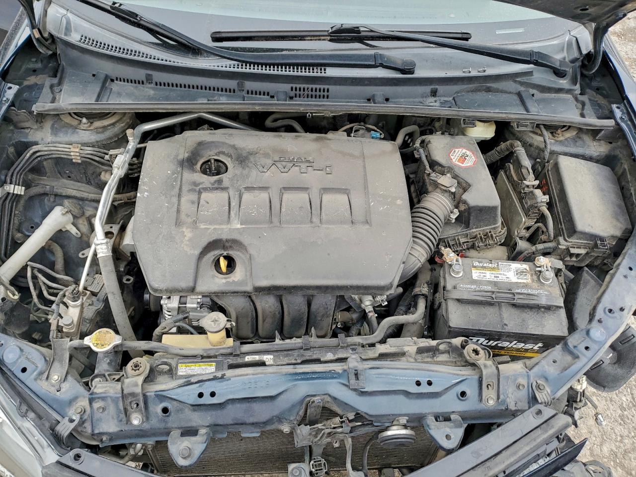 2017 Toyota Corolla L VIN: 5YFBURHE3HP597938 Lot: 93965975