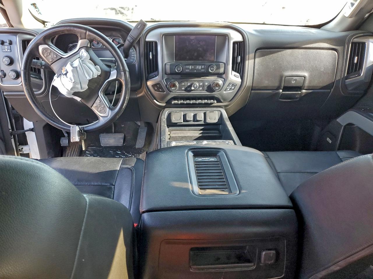 2017 Chevrolet Silverado K1500 Ltz VIN: 3GCUKSEJ9HG181812 Lot: 94553425