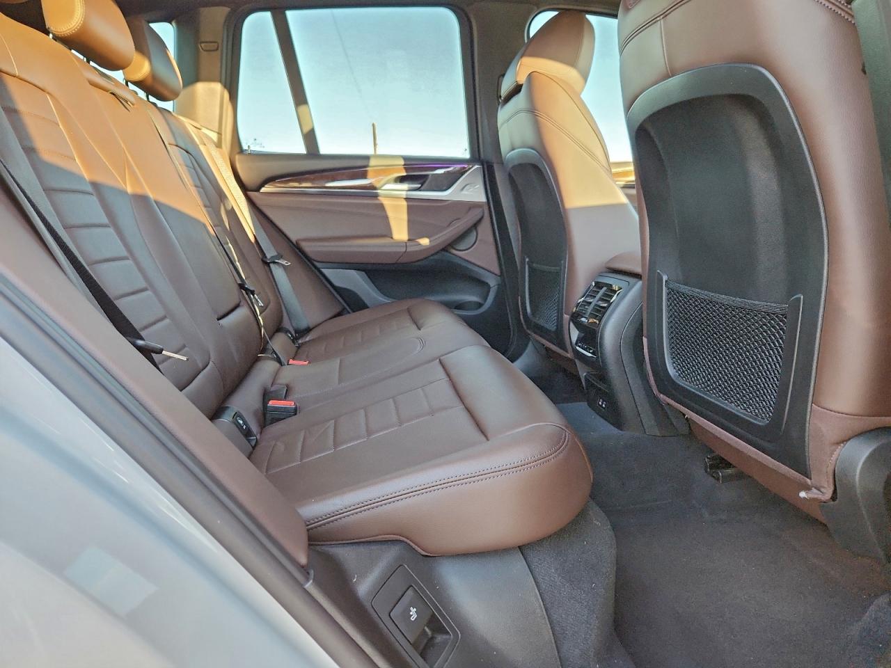 2023 BMW X3 Sdrive30I VIN: WBX47DP04PN222387 Lot: 94703395