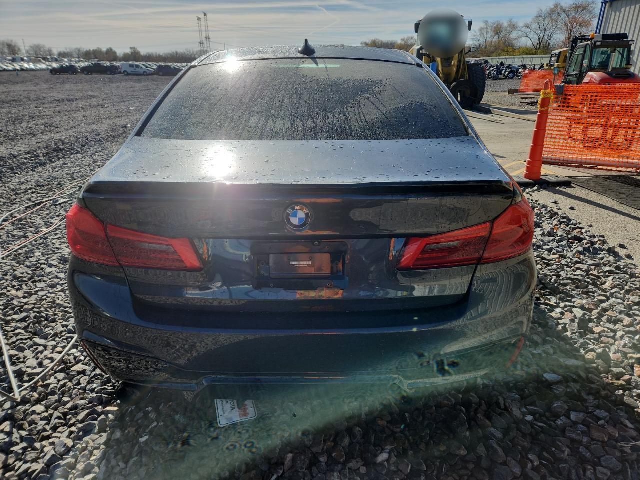 2018 BMW 540 Xi VIN: WBAJE7C50JWD49566 Lot: 92245375