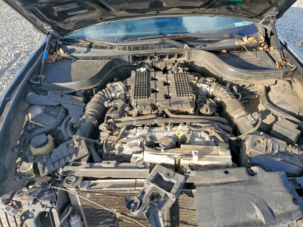 2009 Infiniti G37 Base VIN: JNKCV61E89M300305 Lot: 94440285