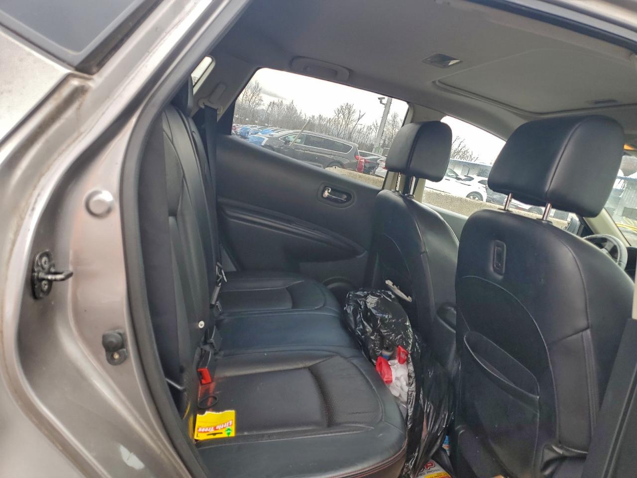 2011 Nissan Rogue S VIN: JN8AS5MV3BW671278 Lot: 93910045