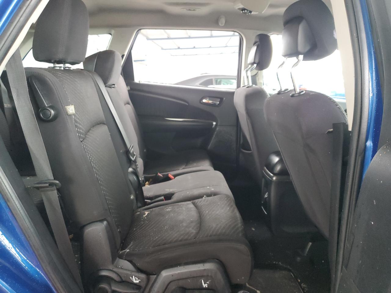 2015 Dodge Journey Se VIN: 3C4PDCAB0FT542988 Lot: 91138935