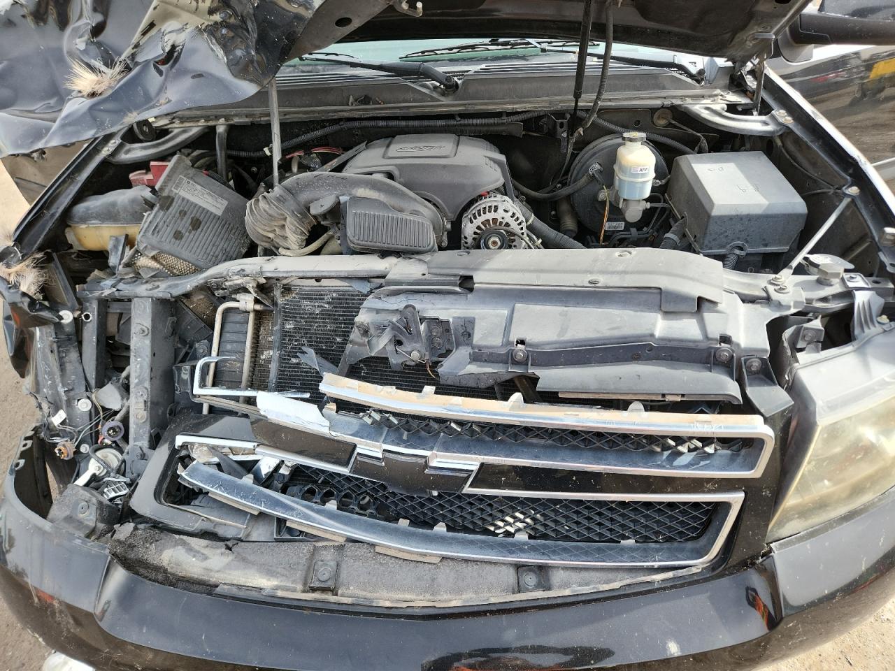 2011 Chevrolet Avalanche Lt VIN: 3GNTKFE30BG319997 Lot: 92982095