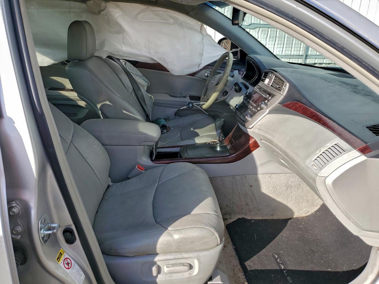 2012 Toyota Avalon Base VIN: 4T1BK3DB9CU452554 Lot: 94131545